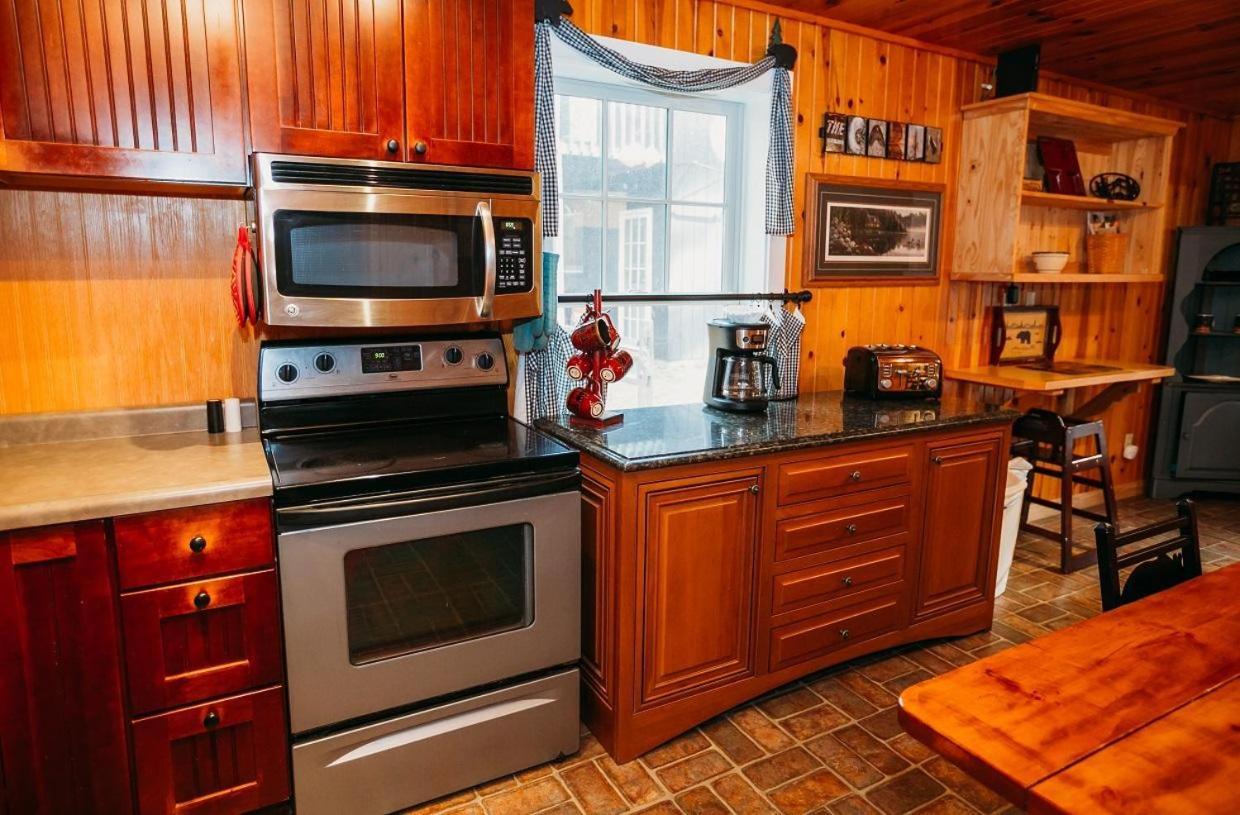 Deer Run Unit #2 Villa Saint Germain Екстериор снимка