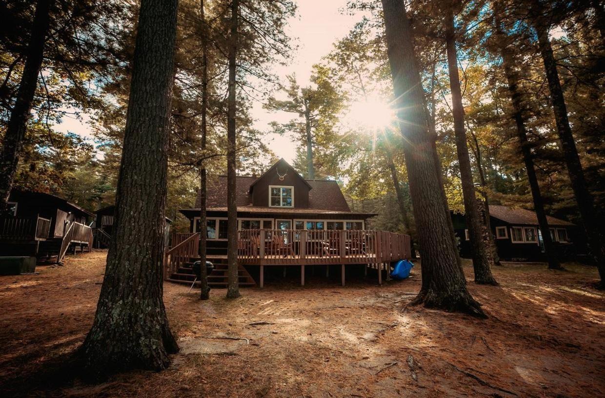 Deer Run Unit #2 Villa Saint Germain Екстериор снимка